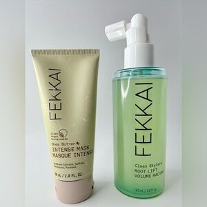NEW BUNDLE OF 2: Fekkai Intense Mask + Root Lift Spray
